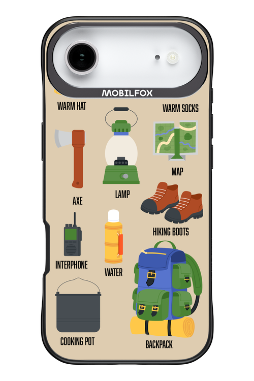Adventure Pack - Apple iPhone 17 Air