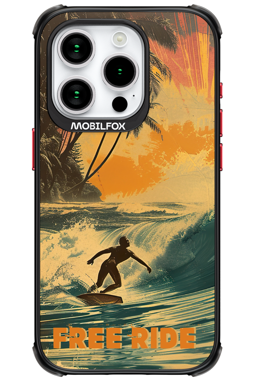 Free Ride - Apple iPhone 15 Pro