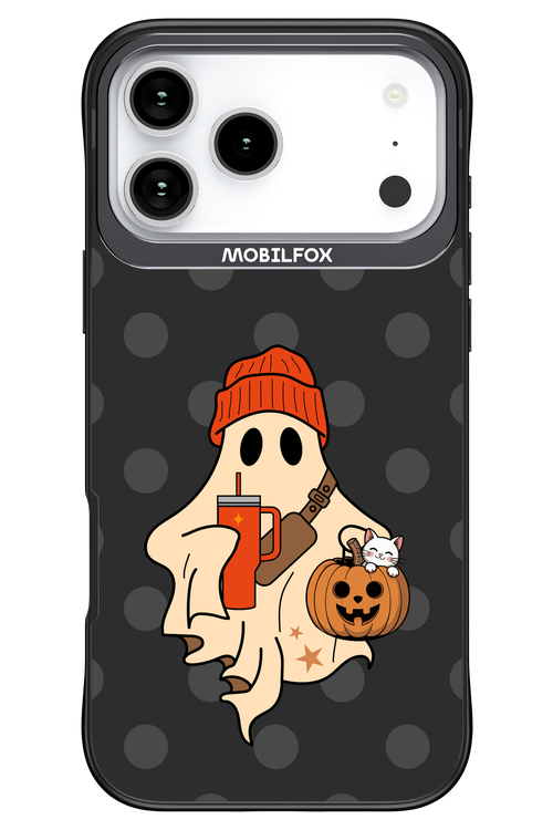 Ghost Girl - Apple iPhone 17 Pro Max