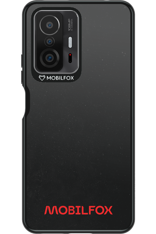 Black and Red Fox - Xiaomi Mi 11T