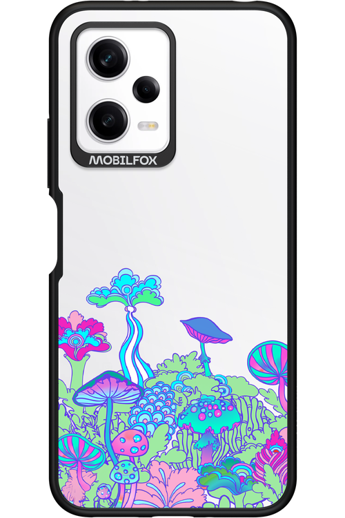 Shrooms - Xiaomi Redmi Note 12 5G