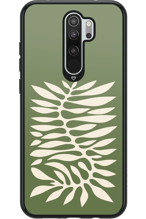 Grasshopper - Xiaomi Redmi Note 8 Pro