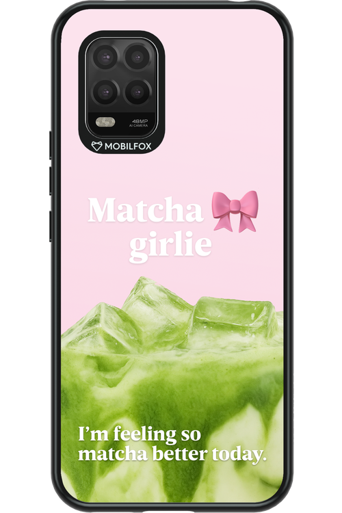 Matcha Girlie 2.0 - Xiaomi Mi 10 Lite 5G