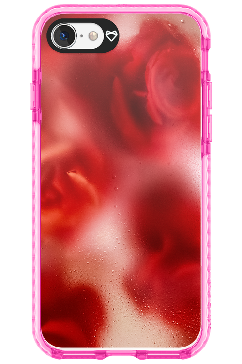 Ice Rose - Apple iPhone 8