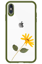 Pressed Flower - Apple iPhone XS Max