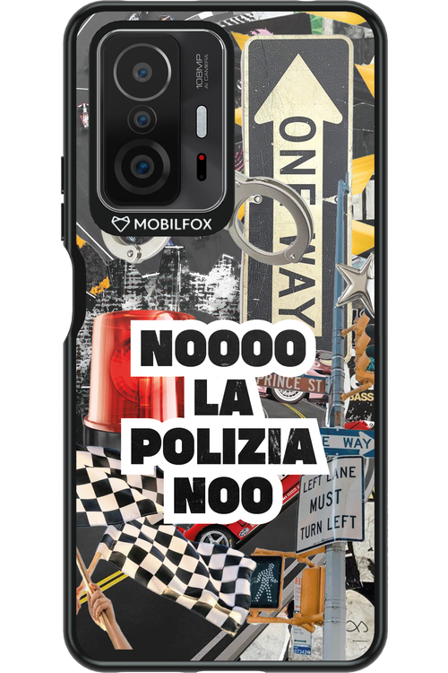 LA POLIZIA - Xiaomi Mi 11T Pro
