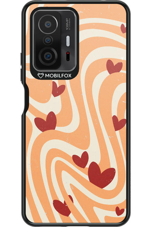 Heartwave 2.0 - Xiaomi Mi 11T