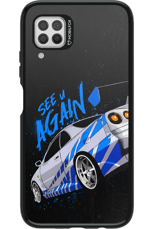 See u again - Huawei P40 Lite