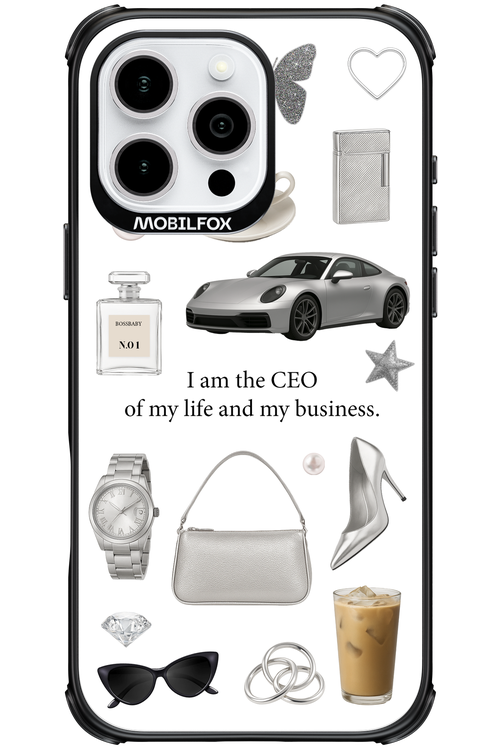 CEO GIrl - Apple iPhone 16 Pro Max