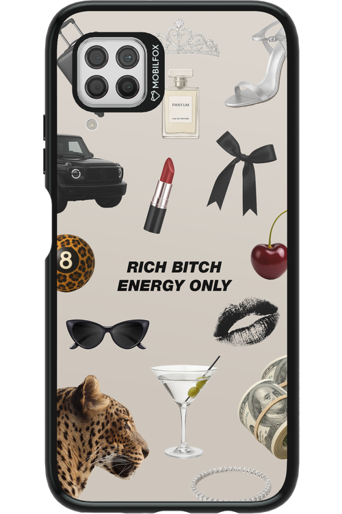 Rich B Energy - Huawei P40 Lite