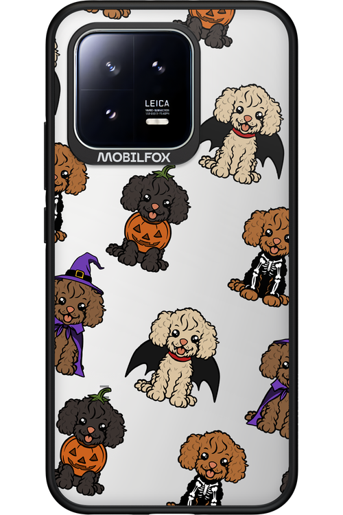 BOO-DLE CREW (Transparent) - Xiaomi 13