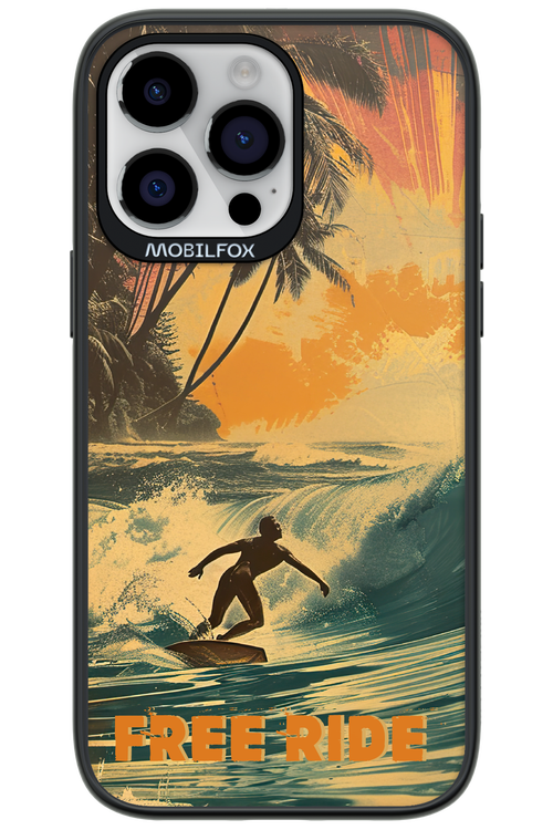 Free Ride - Apple iPhone 14 Pro Max