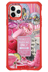 PINK PRINCESS - Apple iPhone 11 Pro Max