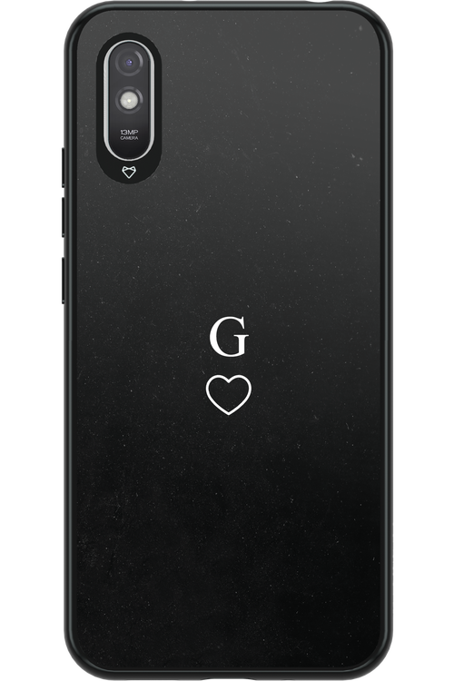 G Black 2.0 - Xiaomi Redmi 9A