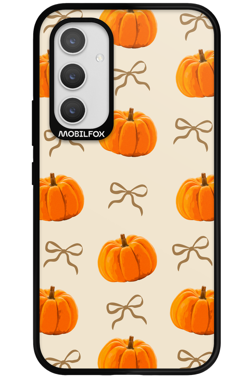 Cutie Pumpkin - Samsung Galaxy A54