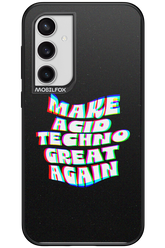 Acid Techno - Samsung Galaxy S23 FE