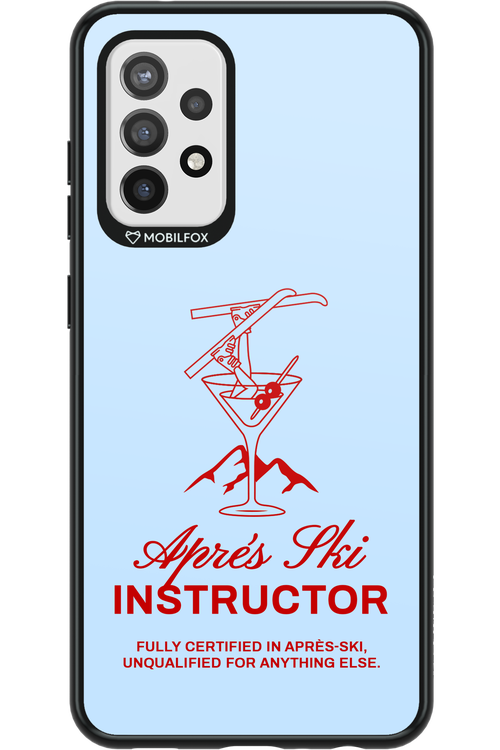 Instructor - Samsung Galaxy A72