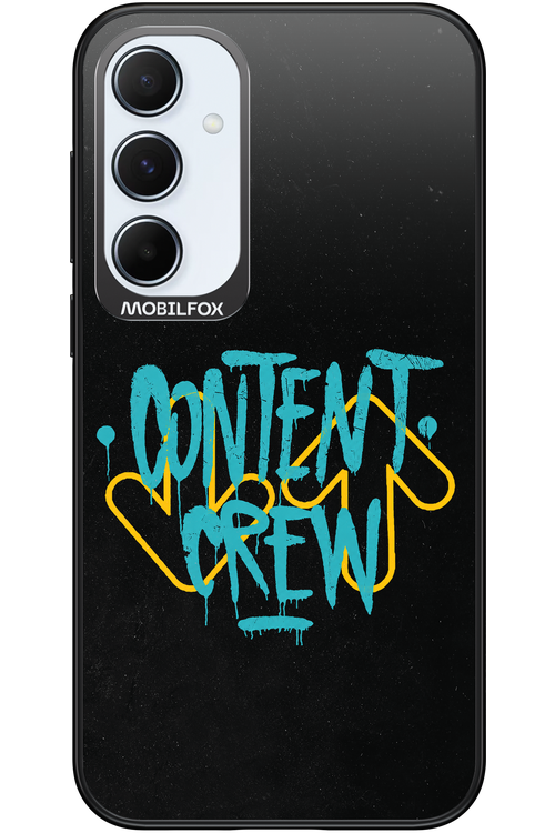 CC BLACK 2.0 - Samsung Galaxy A55