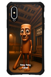 Tung tung sahur - Apple iPhone X