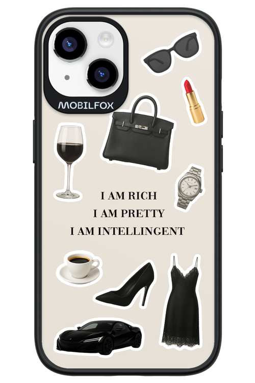 Rich & Pretty 2.0 - Apple iPhone 14