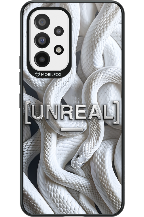 Snake and Chrome - Samsung Galaxy A53