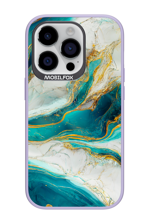 Emerald - Apple iPhone 14 Pro