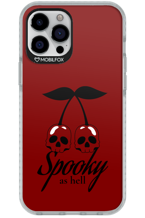 Hella Spooky - Apple iPhone 12 Pro Max