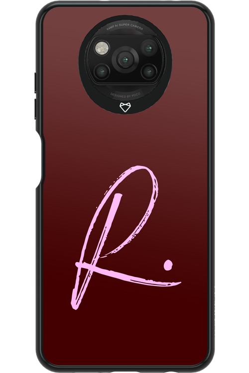 (Dark Blush) R 2.0 - Xiaomi Poco X3 NFC