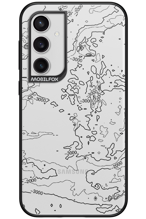 Contour Map 2.0 - Samsung Galaxy S23 FE