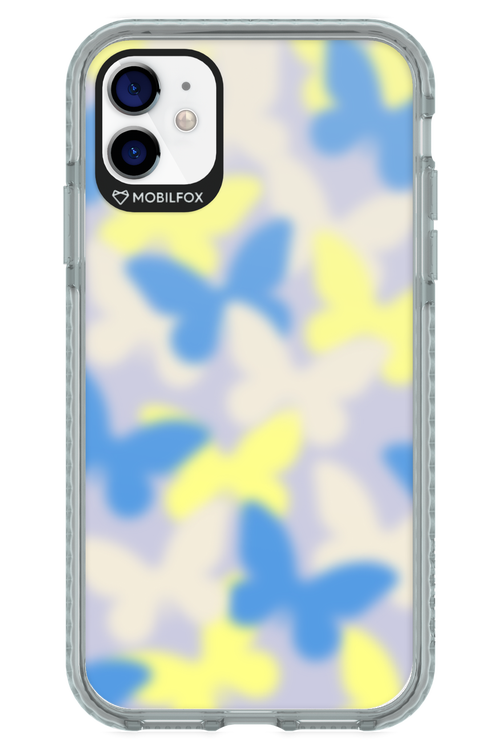 Pastel Butter - Apple iPhone 11