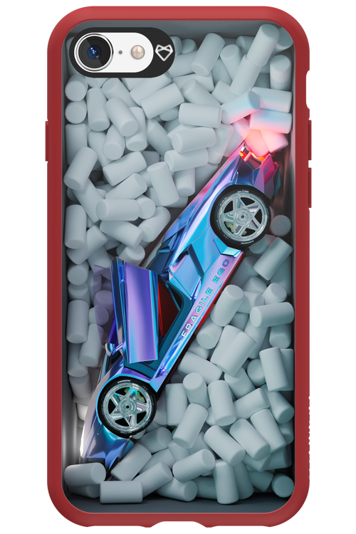 Fragile Ego - Apple iPhone SE 2022