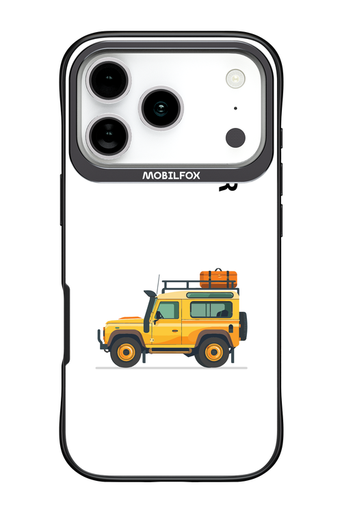 Off-Road Explorer - Apple iPhone 17 Pro