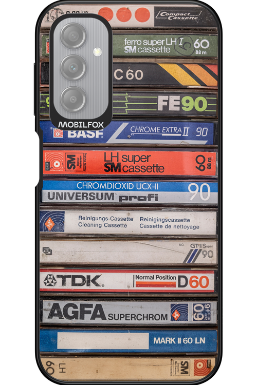 Retro Vibes - Samsung Galaxy A14