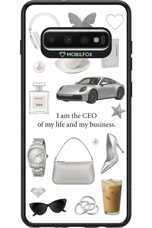 CEO GIrl - Samsung Galaxy S10+