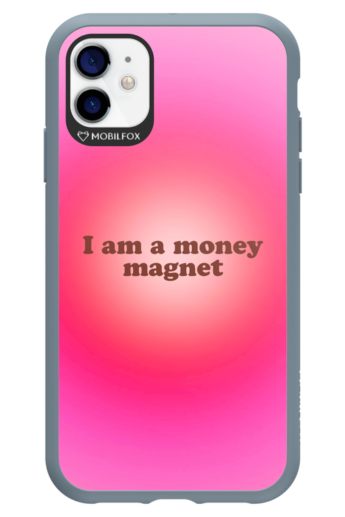 Money Magnet - Apple iPhone 11