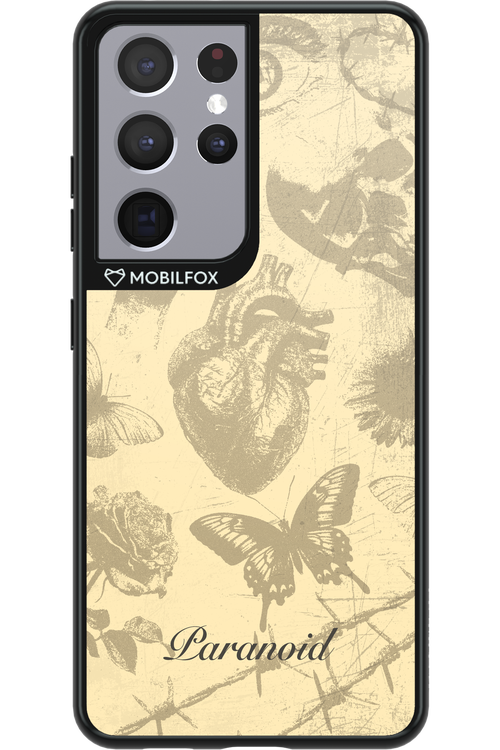 Paranoid (Sand) - Samsung Galaxy S21 Ultra