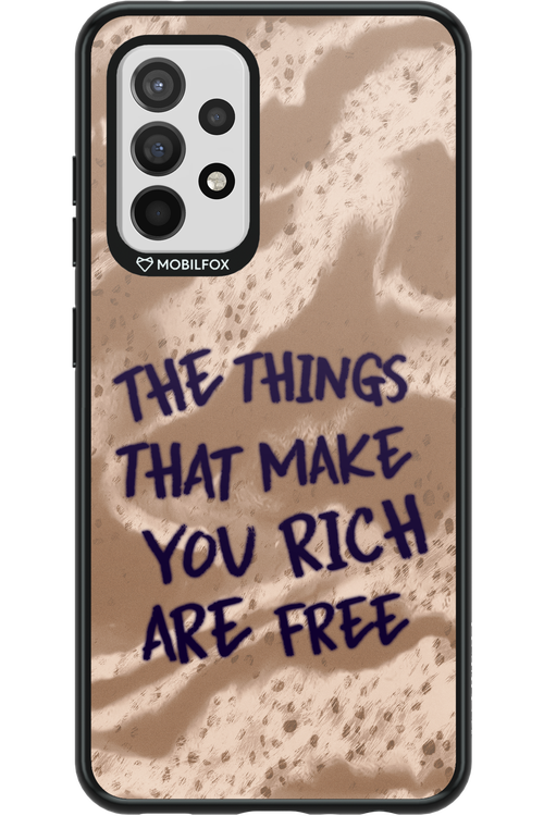 Free Things - Samsung Galaxy A52 / A52 5G / A52s