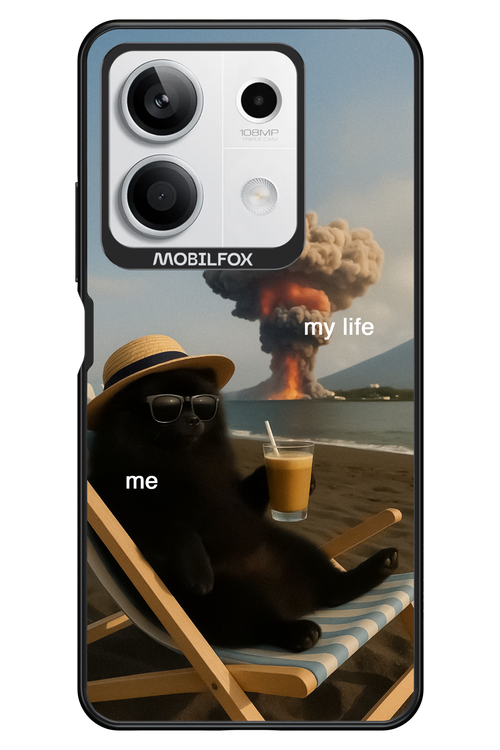 My Life vs. Me - Xiaomi Redmi Note 13 5G