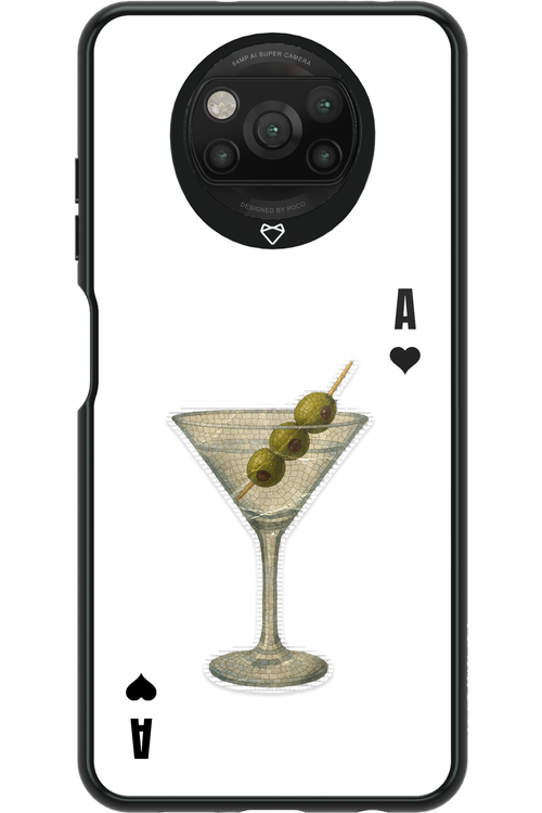 MartiniAce - Xiaomi Poco X3 NFC