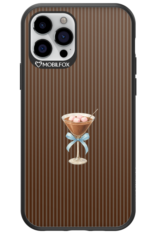 Hot Chocolate Martini - Apple iPhone 12 Pro