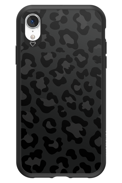 BLACK LEOPARD - Apple iPhone XR