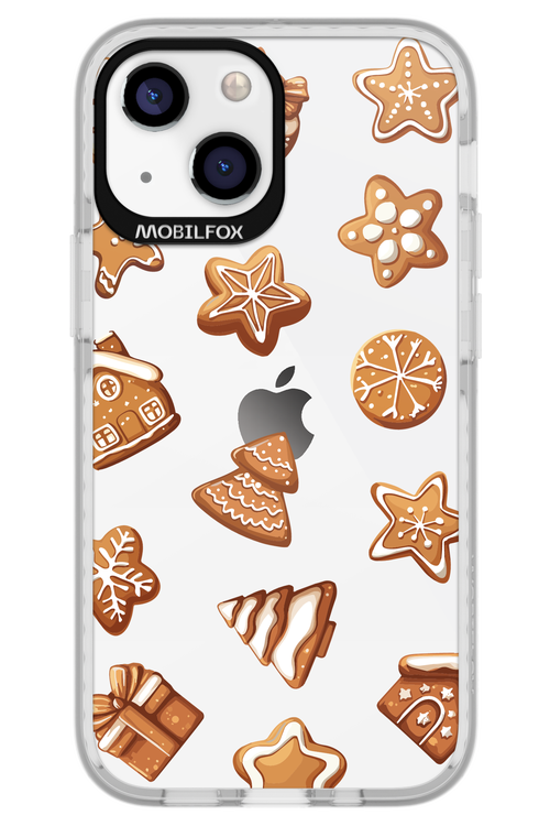 Gingerbread - Apple iPhone 13 Mini