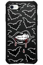 Bat Mouth - Apple iPhone SE 2022