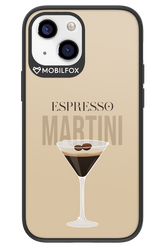 Espresso M - Apple iPhone 13 Mini