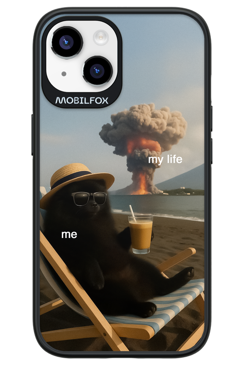 My Life vs. Me 2.0 - Apple iPhone 14