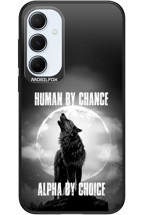 Alpha - Samsung Galaxy A55