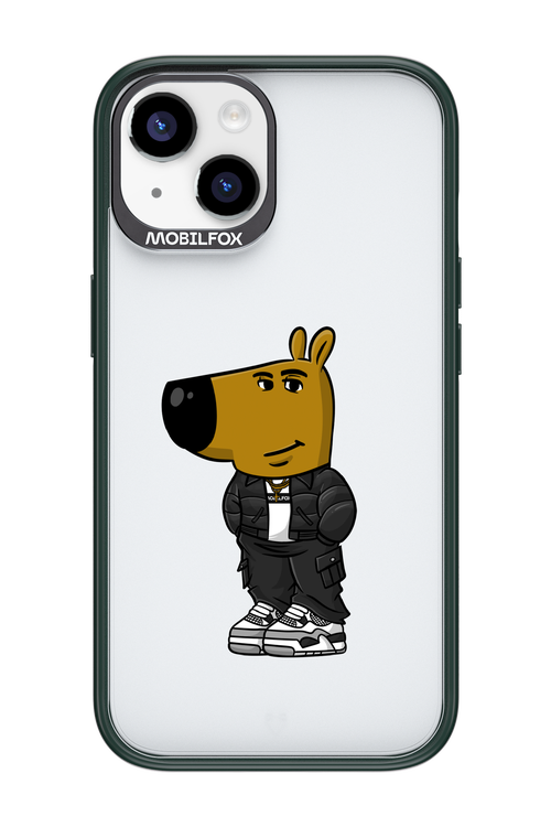 Chill Guy II - Apple iPhone 14