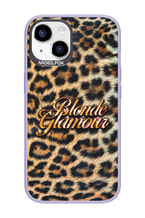 Blonde Glamour - Apple iPhone 14