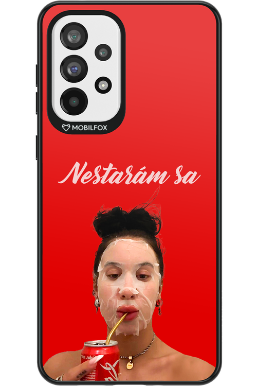 Nestarám Sa - Samsung Galaxy A73