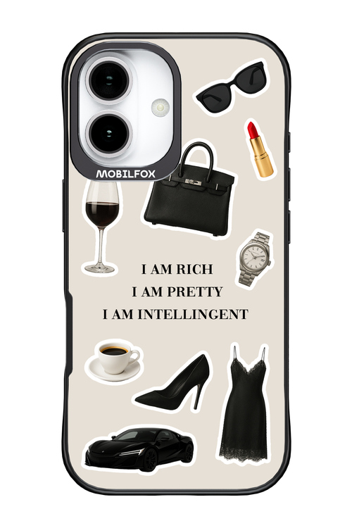 Rich & Pretty - Apple iPhone 17